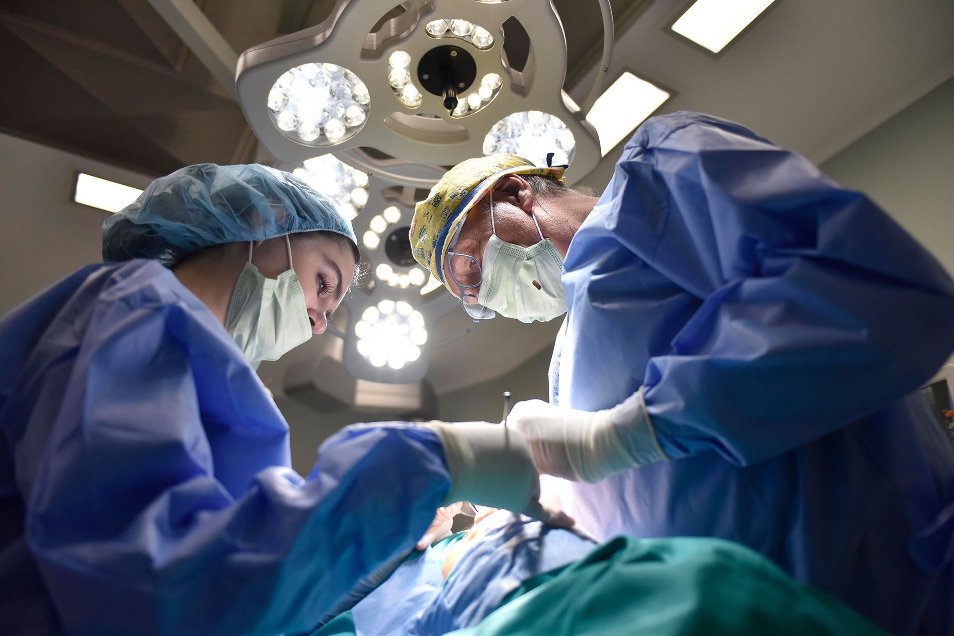 kirugjia gjenerale ne spital